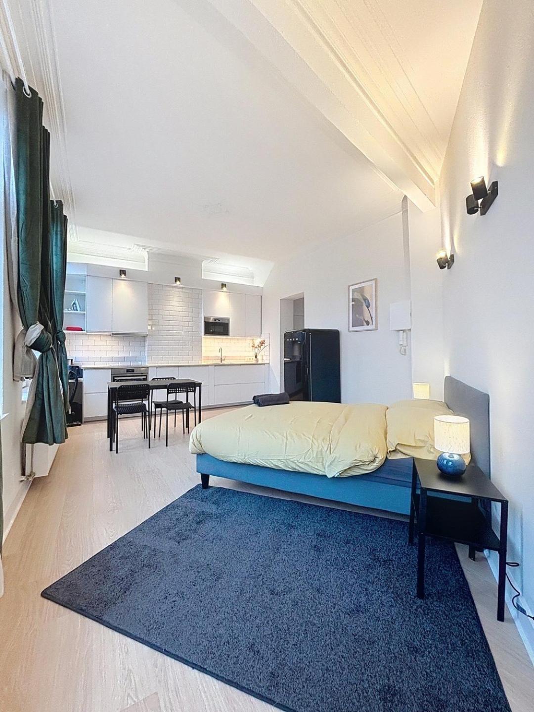 Cosy Uccle Brüssel